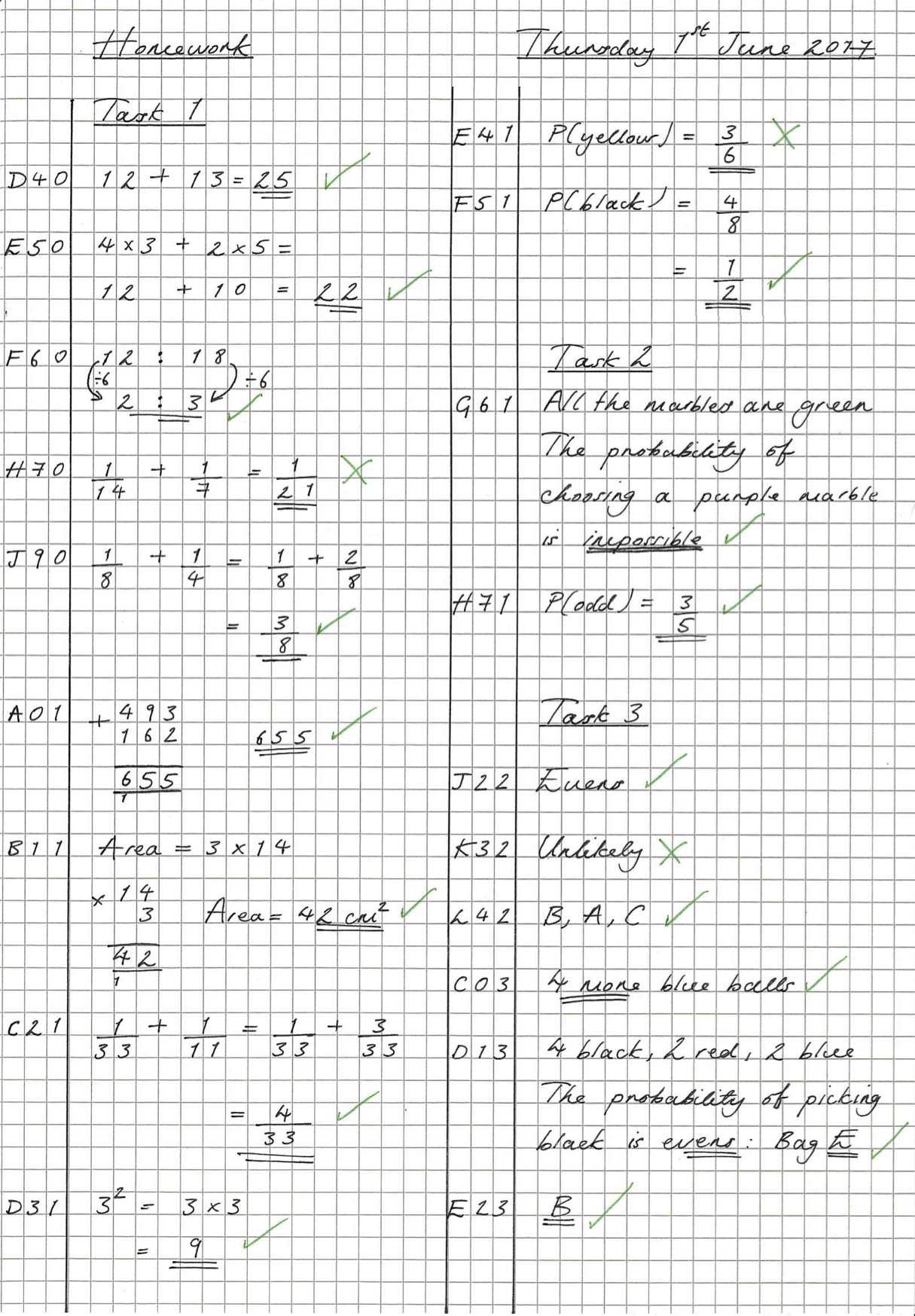 how to set homework on sparx